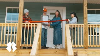 Welcome Home | The Baxter Family | Team Rubicon