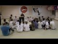 Capoeira Camara в Туле. Семинар с Дмитрием Ершовым (Professor Cicatriz). Часть 19