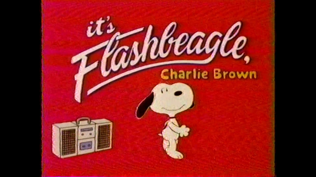 Opening and Closing to It's Flashbeagle - Also She's a Good Skate ...