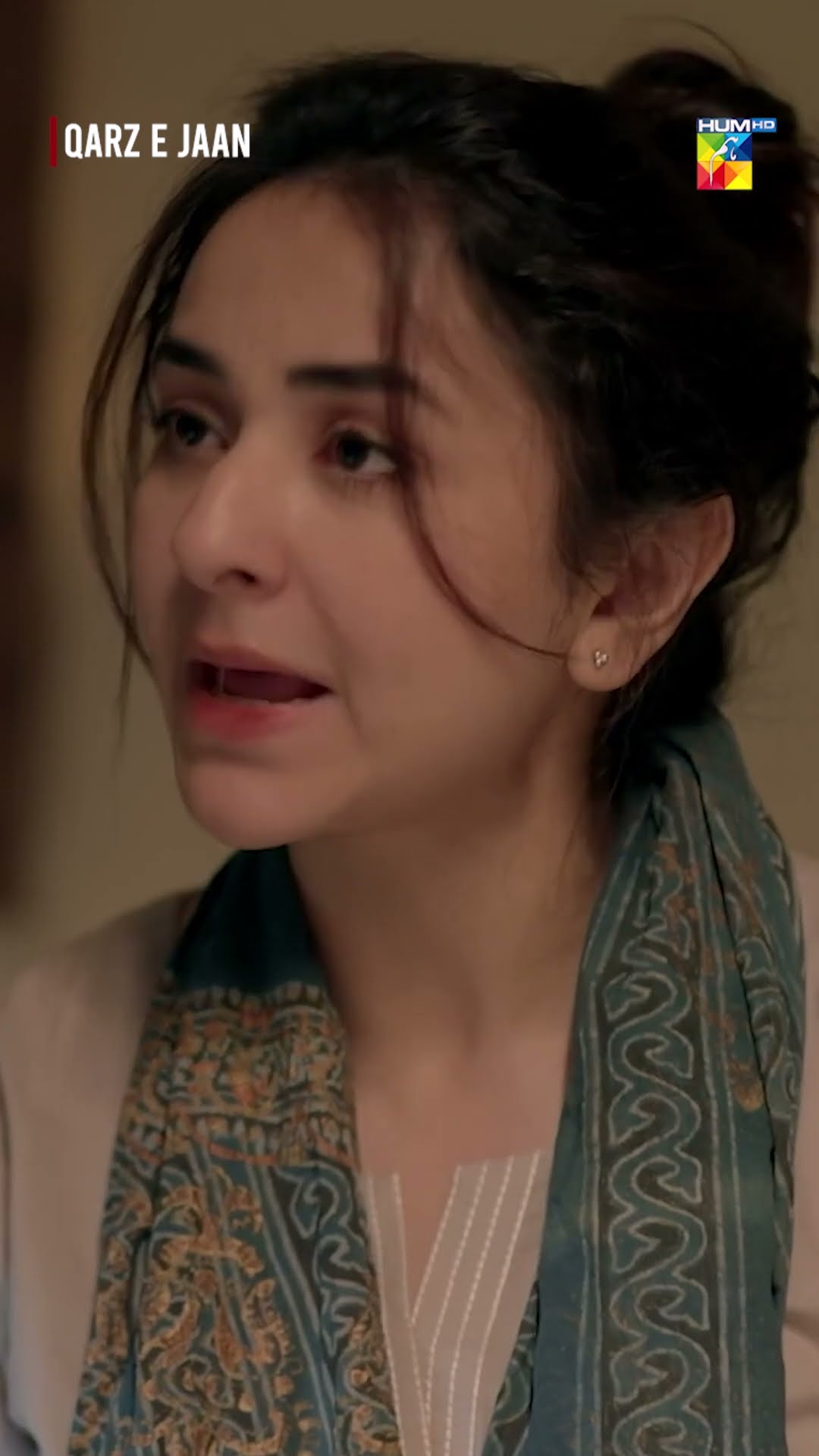 Qarz e Jaan - [Best Moment] #qarzejaan #yumnazaidi #usamakhan #humtv