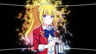 Karuizawa Kei 4K Twixtor 60 Fps - Clroom Of The Elite S3