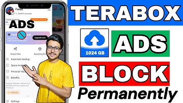 How To Block Ads On Terabox 2025 | Remove Ads From Terabox | Terabox Ads Kaise Band Karen