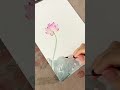 Watercolor flower tutorial lotus .#Watercolor painting tutorial#Creator Center#Creative