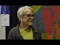 Barbara Oliver Hartman shares her quilt MIX AND MINGLE