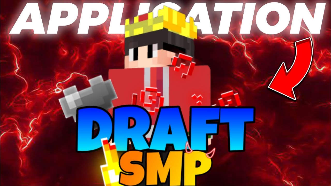 BEST APPLICATION FOR DRAFT SMP|@adiliveyt962 @VaibhavIsHere6@Its_MGL ...