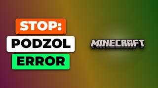 Fix Minecraft Login Failure Error Code Podzol