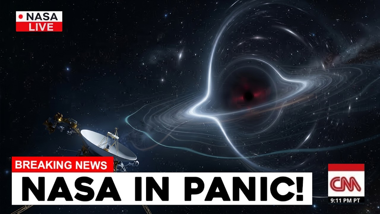 NASA Just Confirmed Voyager 1 Found Something Scientists Still Can't Explain