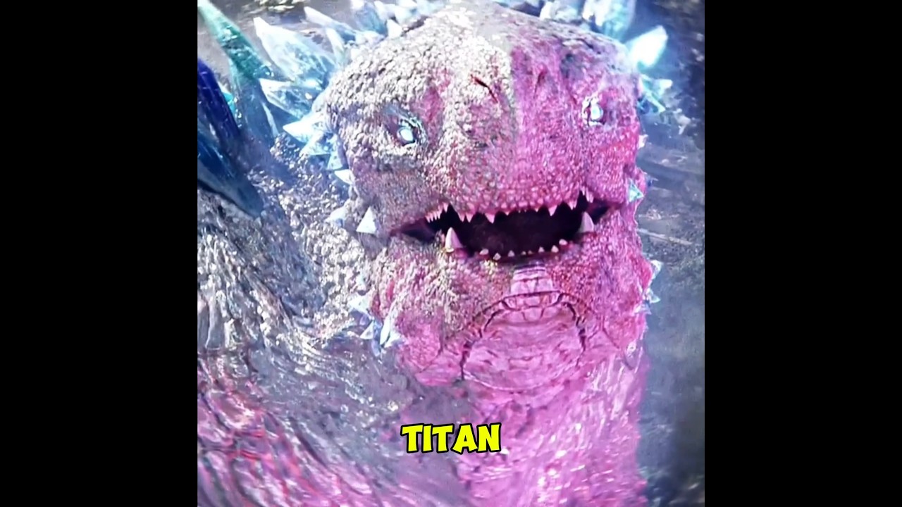 Shimo's EPIC Backstory in GODZILLA x KONG: THE NEW EMPIRE... 