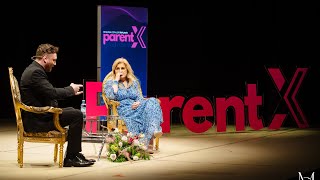 ParentX Iași - partea #1 - moderator Liana Stanciu & Razvan Vasile #parentx #mbakids