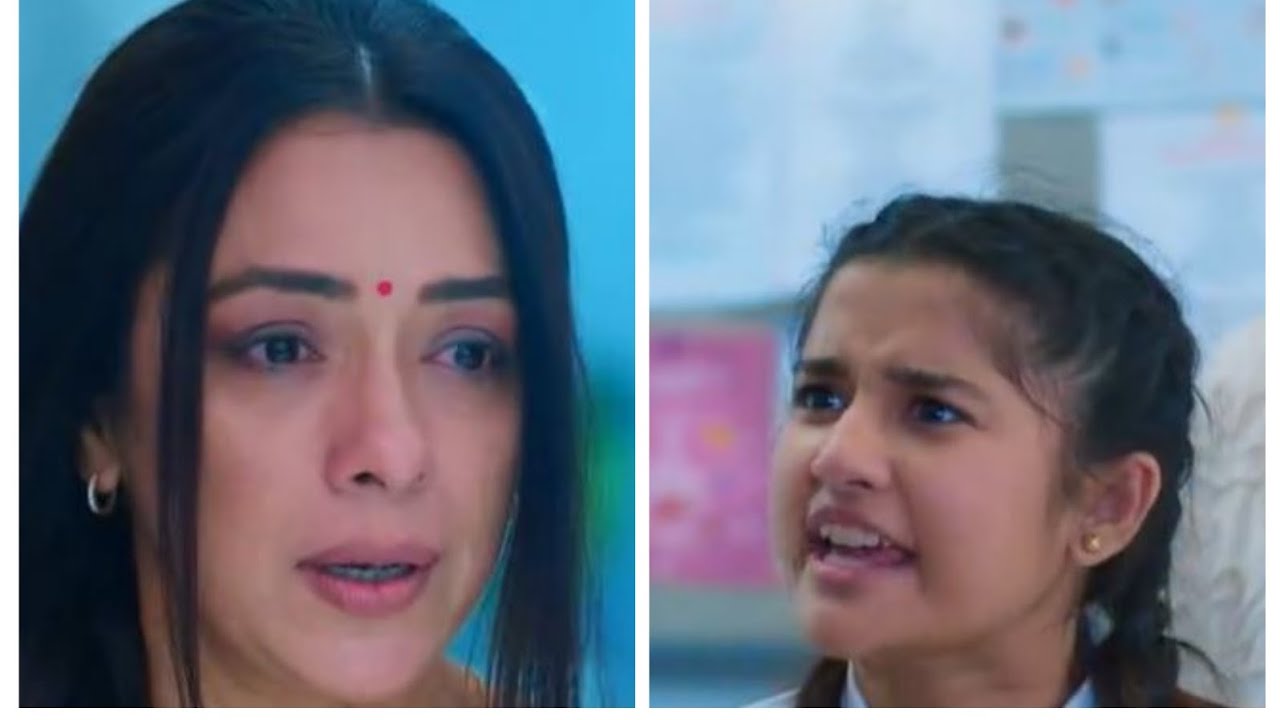 ANUPAMA 21 APRIL 2024 TODAY FULL STORY REVEALED EPISODE 1262 ANUPAMA 21 APRIL 2024 TODAY FULL STORY REVEALED EPISODE 1262
