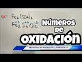 Estados de OXIDACIÓN y VALENCIA (Bien fácil)