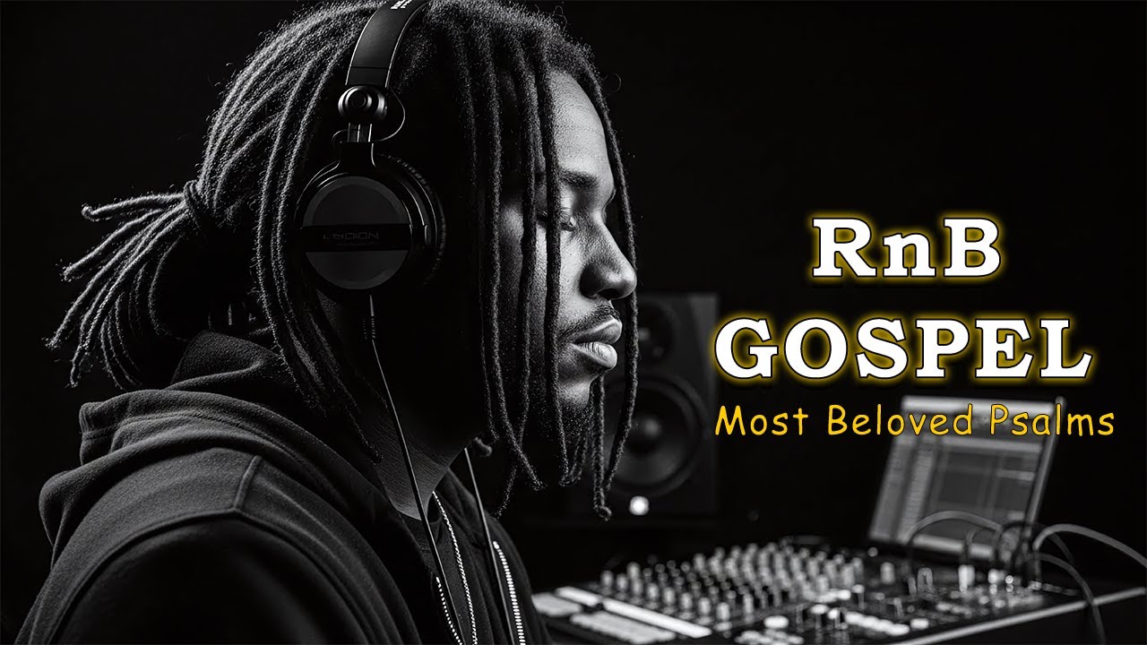 MOST PEACEFUL Faith R&B 💖 Christian Gospel Music to Calm the Soul