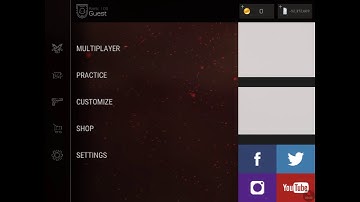 Free Hacked / Modded account for Bullet Force | 2017