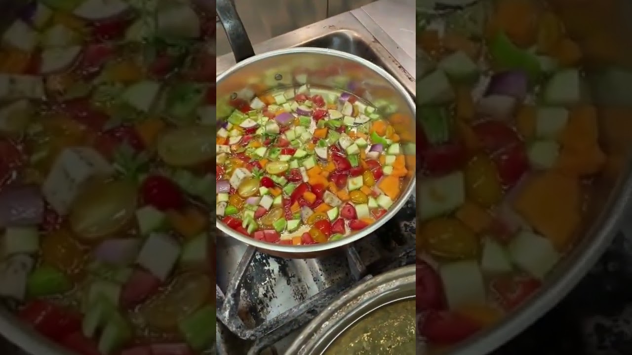 Vellutata di zucca e gamberi, Vermicelli zucca e cozze, risotto zucca e verbena, Minestrone estivo