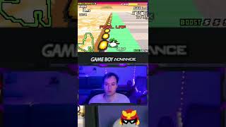 Icarus Circuit victory in F-Zero: Maximum Velocity #fzero #nintendo #racinggames #retroachievements