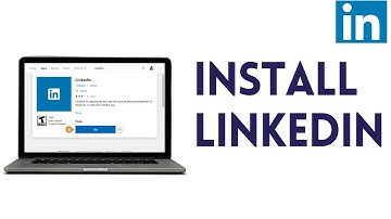 How To Install Linkedin App In Laptop | Download Linkedin On PC