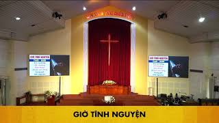 HTTL NGUYỄN TRI PHƯƠNG  - Chương Trình Thờ Phượng Chúa - 26/09/2021