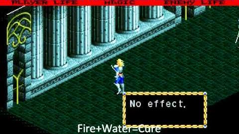 Light Crusader- All Magic