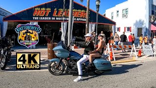 Biketoberfest 2025 Day 1 | Riding On Main Street Daytona