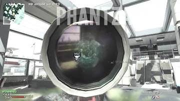 AM vs Zupe (MW3,PS3,EU)