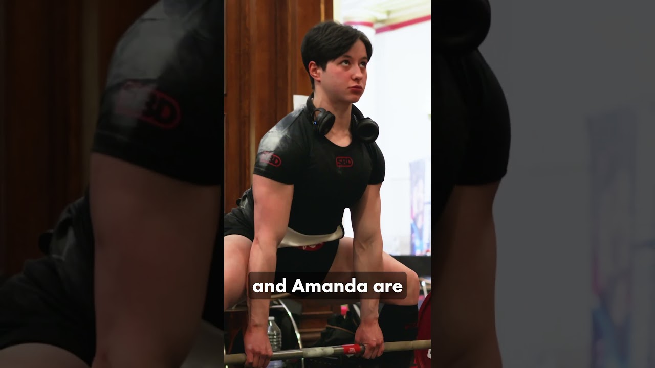 Agata Sitko sits down with Karlina Tongotea and King of the Lifts after Sheffield 25 #powerlifting