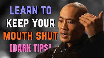 STOP Telling What’s Happening in Your LIFE | 7 Lessons from Shi Heng Yi