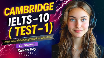 Cambridge 10 luistertest 1 met antwoordsleutels | Zelfrijdende rondreis door de VS | BD English P...