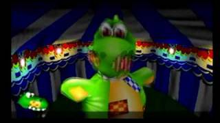 Banjo Tooie Mr. Patch