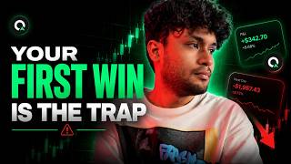 Why Traders Lose After a WIN | The Confidence Trap in Trading Psychology