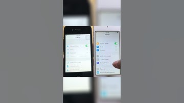 iOS 7.1.2 vs iOS 7.0 beta 1