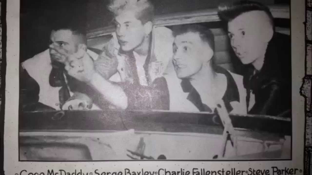 Scum Rats - Highway 69