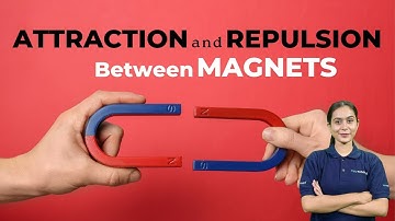 Class 6 Science  | Attraction and Repulsion Between Magnets - Fun With Magnets