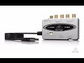 U-PHONO UFO202 Audiophile USB/Audio Interface with Built-in Phono Preamp