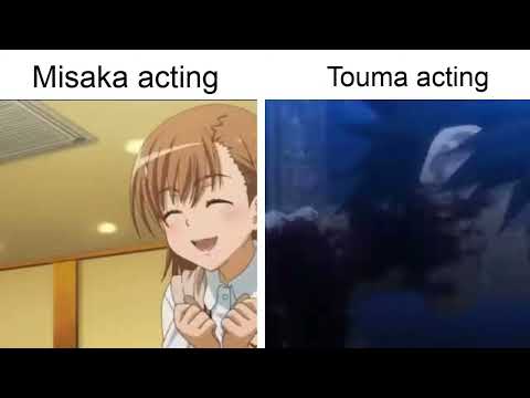 Toaru Kagaku no Railgun S [Touma VS Accelerator] Part 2
