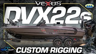 Fully Rigged Vexus DVX22S – Ultimate Electronics Setup
