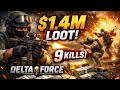 Delta Force gameplay by phantomplayz 