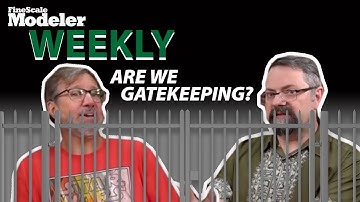 The five types of glues you NEED, new kits from Takom and X-Plus, and gatekeeping in the hobby