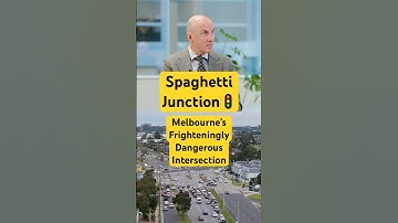 Spaghetti Junction: Melbourne