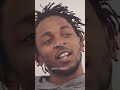 Kendrick lamar reveals what matters in life motivation kendricklamar mindset