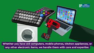 WEEE Waste Recycling from CDDL