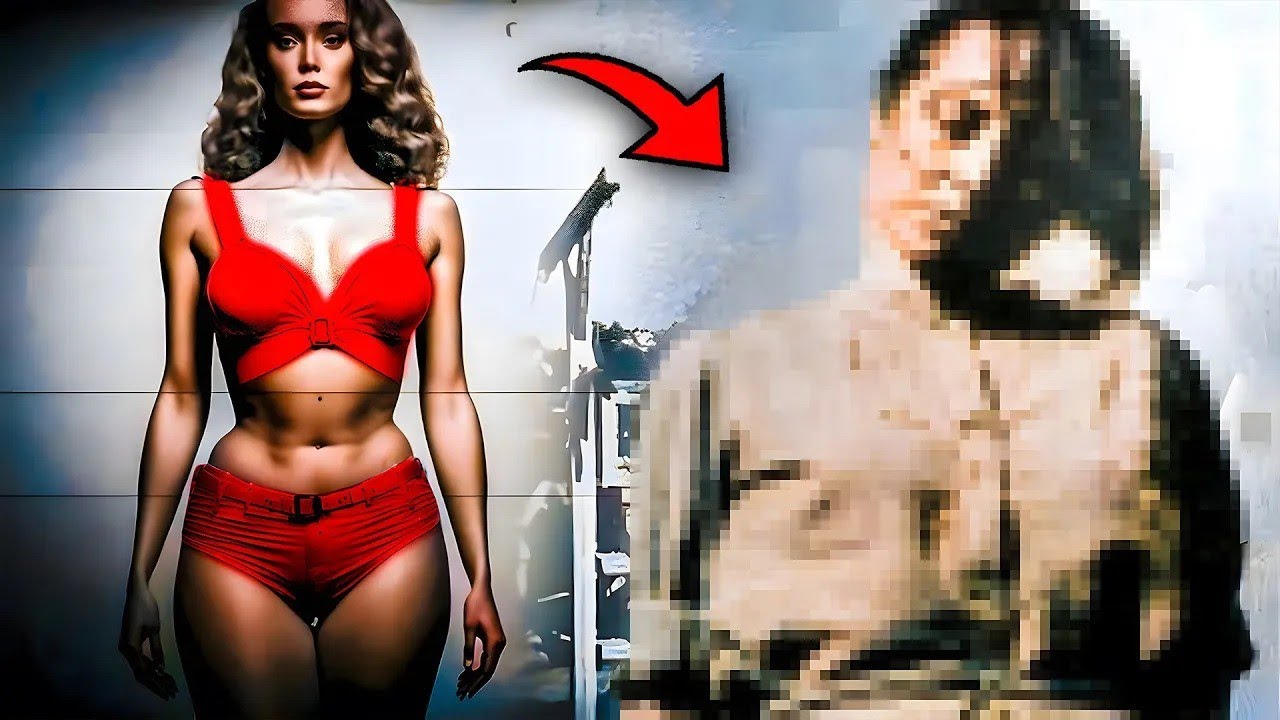 BRUTALNE WYKONANIE nazistowskiej supermodelki Jenny