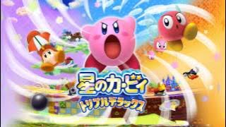 Kirby Triple Deluxe Music - Masked Dedede
