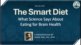 BEACON Conference 2026 - The Smart Diet for Brain Health