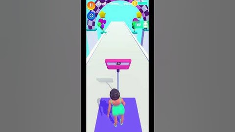 Body race 3d 🏃‍♀️🥗💫 all levels GAMEPLAY Android,ios