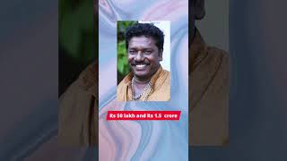 🔥 Kara Movie Salary Update | Hero & Heroine Salary Revealed 😱💸| #trending #ytshorts #viral