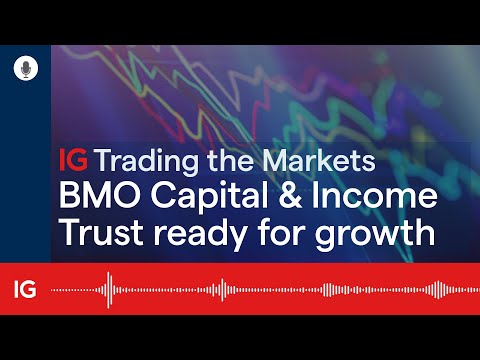 BMO Capital and Income Investment Trust PLC positioned for dividend growth