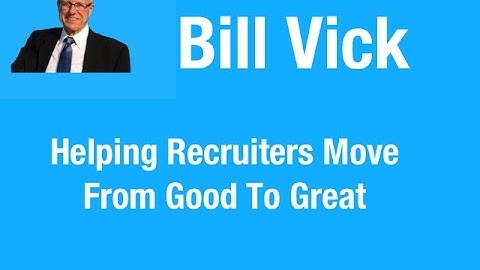 How to Dominate Your Recruiting Niche with Video