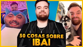 50 Curiosidades sobre IBAI LLANOS que posiblemente no sabías