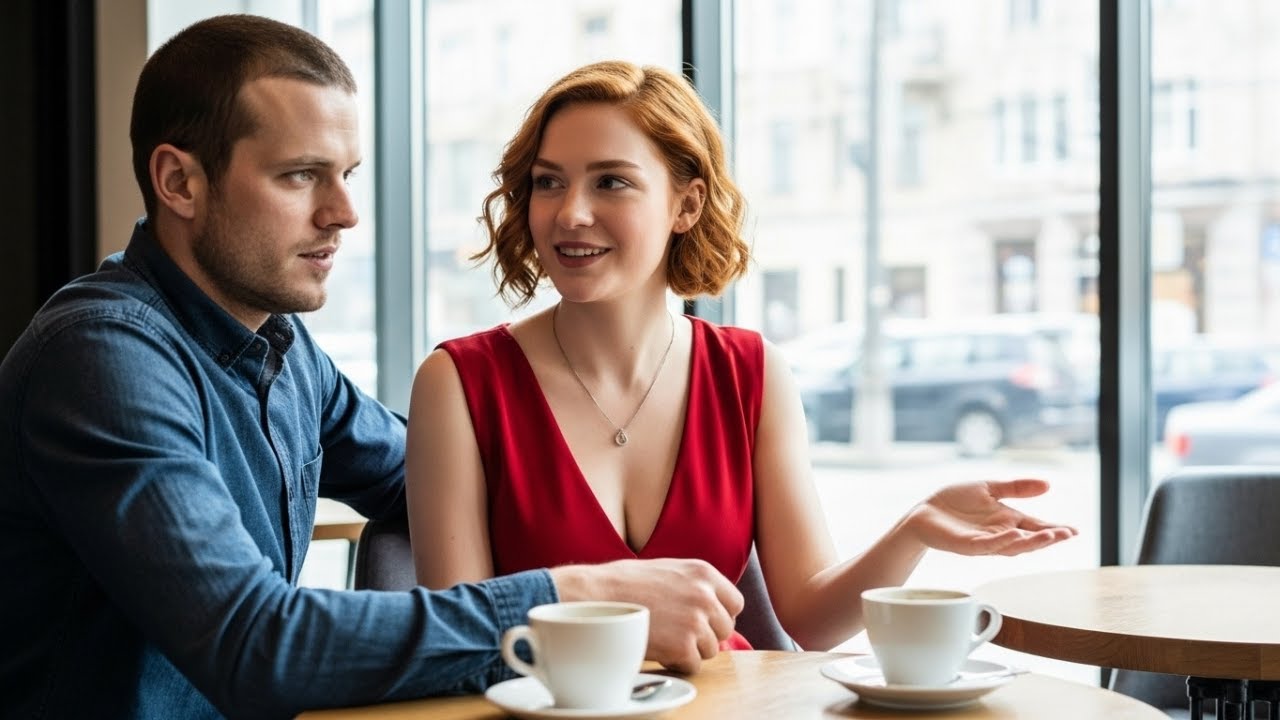 Please don’t joke with me!” — Millionaire CEO Pursues Poor Single Dad Before Everyone