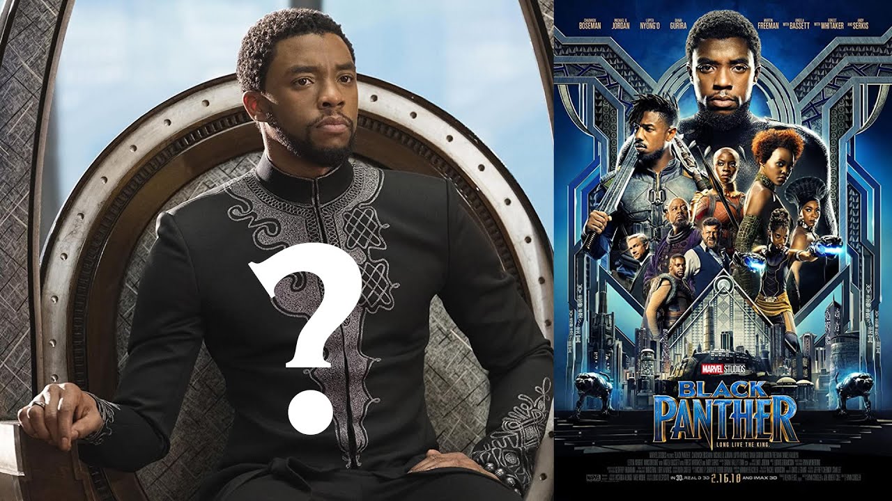 Black Panther 2 Cast Who Will Replace Chadwick Boseman